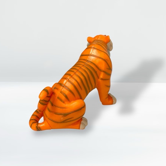 Disney Jungle Book Kaa Snake PVC Collectible Bagheera Kaa Shere - Picture 11 of 16